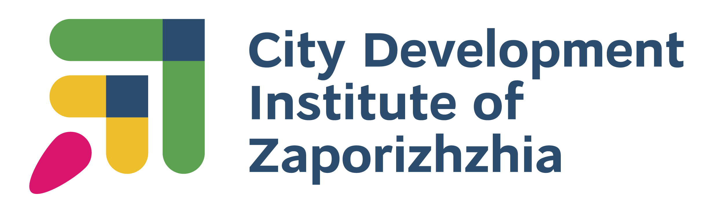 City Development Institute of Zaporizhzhia logo